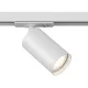Трековый светильник для однофазного шинопровода Maytoni Unity Focus S TR020-1-GU10-W MAYTONI
