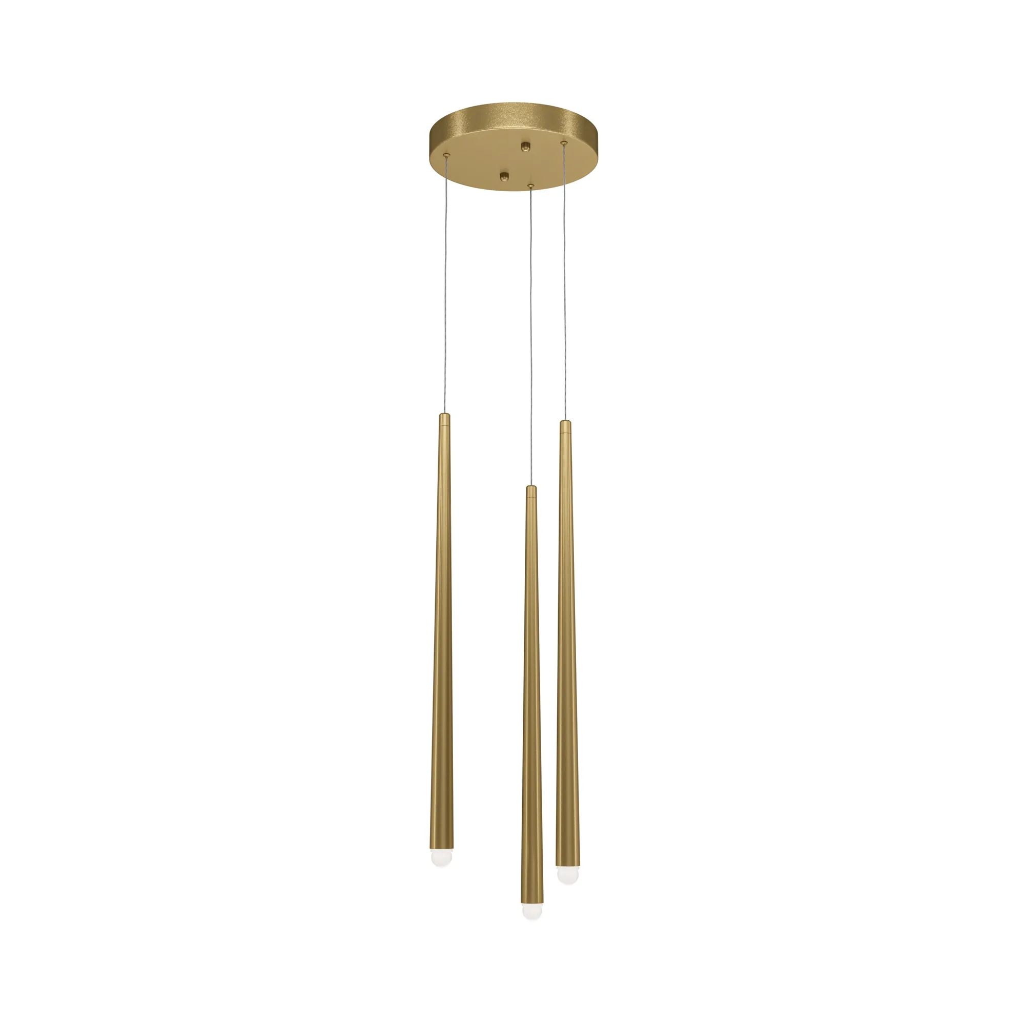 Светильник светодиодный подвесной Maytoni Cascade MOD132PL-L36BSK1 MAYTONI
