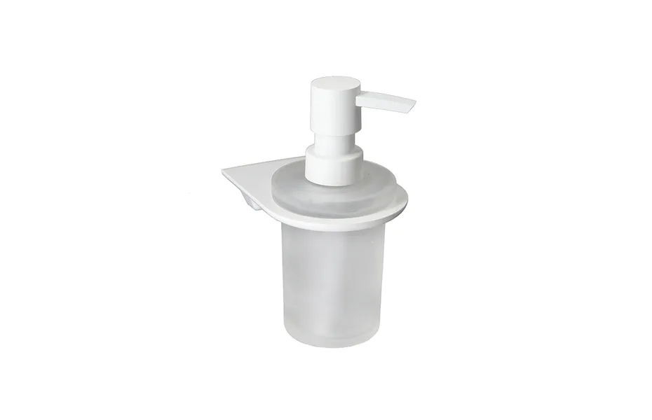 WasserKRAFT Kammel K-8399WHITE Дозатор для жидкого мыла, объем 170 ml АТЕЛЬЕ ВАННОЙ КОМНАТЫ. САМАРА