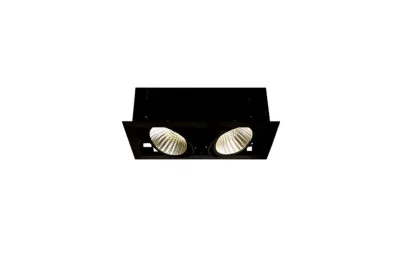 ВСТРАИВАЕМЫЙ СВЕТОДИОДНЫЙ СВЕТИЛЬНИК SLV KADUX 2 XL LED SET 115740 MNOGOROZETOK - МНОГОРОЗЕТОК