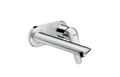 Смеситель для раковины Hansgrohe Novus 195 71127000 (внешняя часть) АКВАМЕТРИЯ