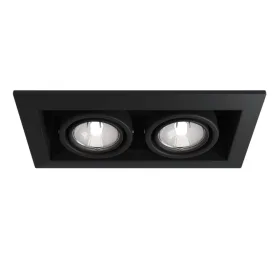 Встраиваемый светильник Maytoni Technical Metal Modern DL008-2-02-B MAYTONI