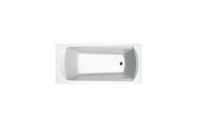 Акриловая ванна 180x80см Ravak Domino C651R00000, белый МОСПЛИТКА