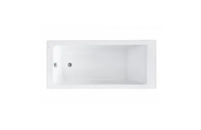 Акриловая ванна Roca Easy 170x75 см МОСПЛИТКА