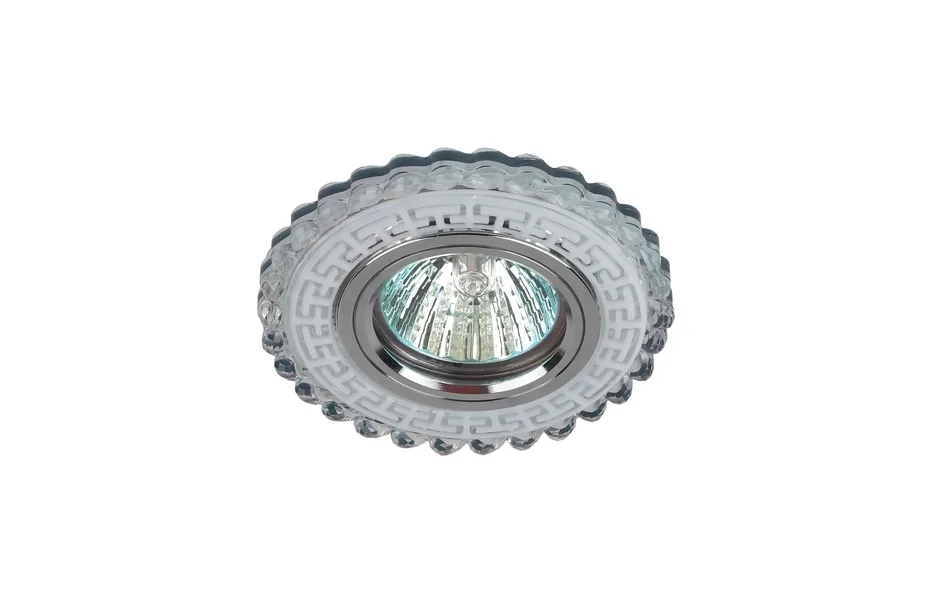 ВСТРАИВАЕМЫЙ СВЕТИЛЬНИК ЭРА LED DK LD35 SL/WH MNOGOROZETOK - МНОГОРОЗЕТОК