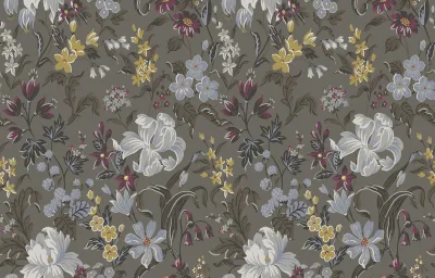 Коллекция Equator Flower Bed QTR4 008 LOYMINA Group - ЛОЙМИНА ГРУП