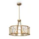 Люстра на штанге Maytoni Solar MOD087PL-06G MAYTONI
