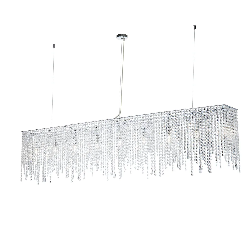 Подвесной светильник Maytoni Empress DIA002PL-09CH MAYTONI