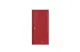 Межкомнатная дверь Perfect P18 RAL3002 7 ДВЕРЕЙ