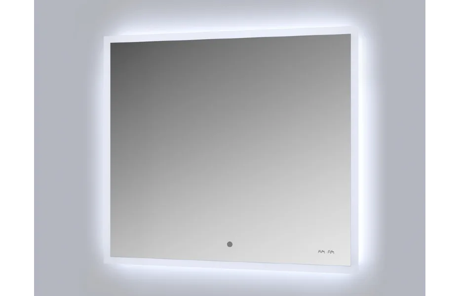 AM.PM SPIRIT V2.0, Зеркало с LED-подсветкой и системой антизапотевания, ИК-сенсор, 80 см АТЕЛЬЕ ВАННОЙ КОМНАТЫ. САМАРА