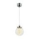 Подвесной светодиодный светильник Freya Isabel FR6157-PL-9W-TR MAYTONI