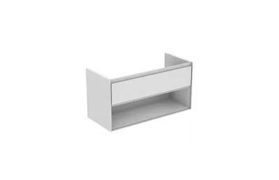 Тумба с раковиной 100 см Ideal Standard CONNECT AIR E0828B2 МОСПЛИТКА
