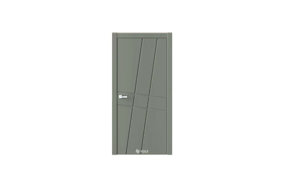 Palitra P15 Муссон RAL7039 7 ДВЕРЕЙ