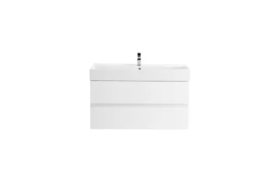 Тумба с раковиной Cezares Molveno 46 80 см MOLVENO 46-80-2C-SO-BG bianco ghiaccio МОСПЛИТКА