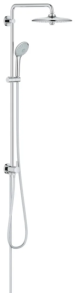 GROHE Euphoria 260 Душевая система с переключателем АТЕЛЬЕ ВАННОЙ КОМНАТЫ. САМАРА