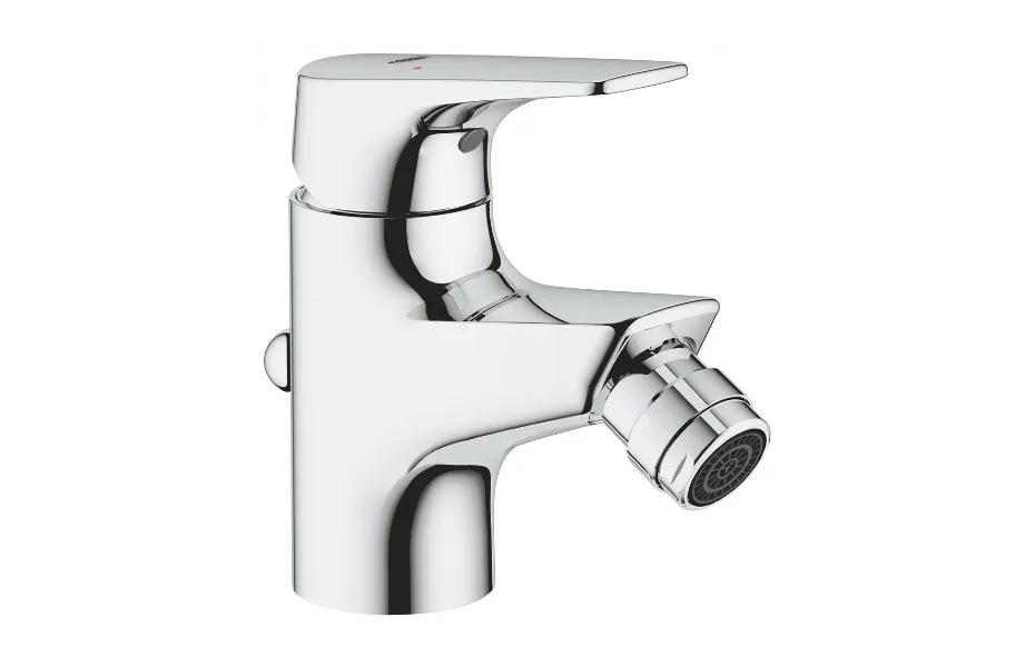 GROHE BauFlow Смеситель для биде со сливным гарнитуром АТЕЛЬЕ ВАННОЙ КОМНАТЫ. САМАРА