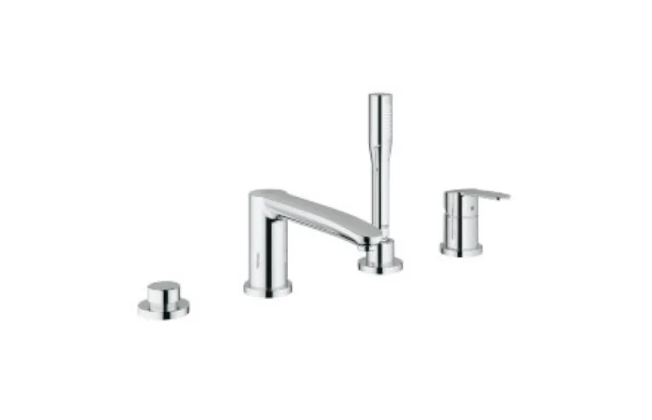 Смеситель для ванны Grohe Eurostyle Cosmopolitan 23048002 АКВАМЕТРИЯ