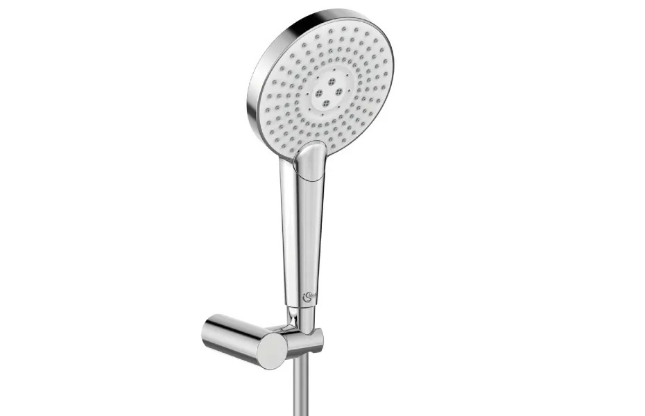 IDEAL STANDARD IDEALRAIN Душевой комплект с настенным держателем EVO JET ROUND XL3 АТЕЛЬЕ ВАННОЙ КОМНАТЫ. САМАРА