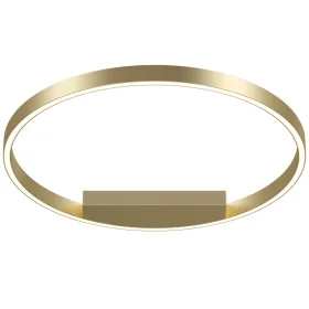 Потолочный светодиодный светильник Maytoni Technical Rim MOD058CL-L35BS4K MAYTONI