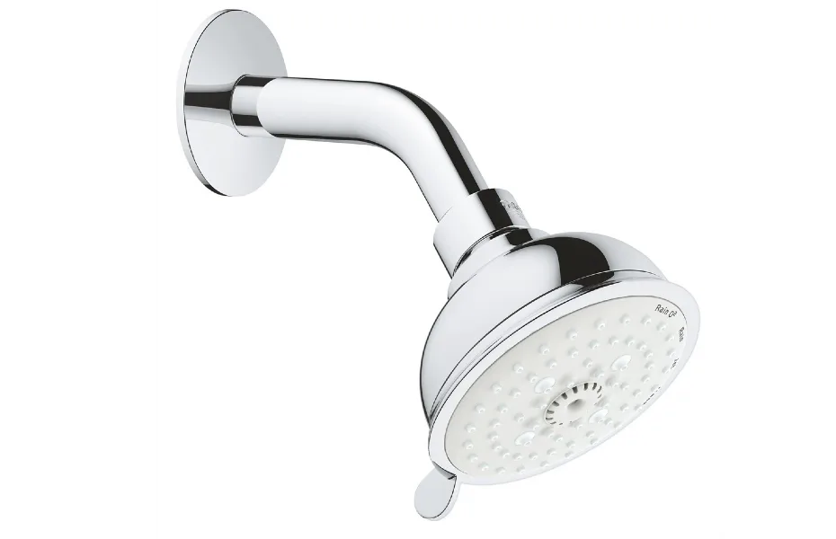 GROHE New Tempesta Rustic 100 IV Верхний душ с душевым кронштейном АТЕЛЬЕ ВАННОЙ КОМНАТЫ. САМАРА