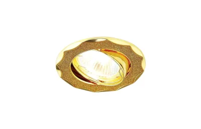 ВСТРАИВАЕМЫЙ СВЕТИЛЬНИК AMBRELLA LIGHT CLASSIC 612A GD/GD MNOGOROZETOK - МНОГОРОЗЕТОК