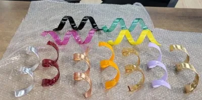 Серия плафонов к METALLUX ЭСТЕТИКА СВЕТА