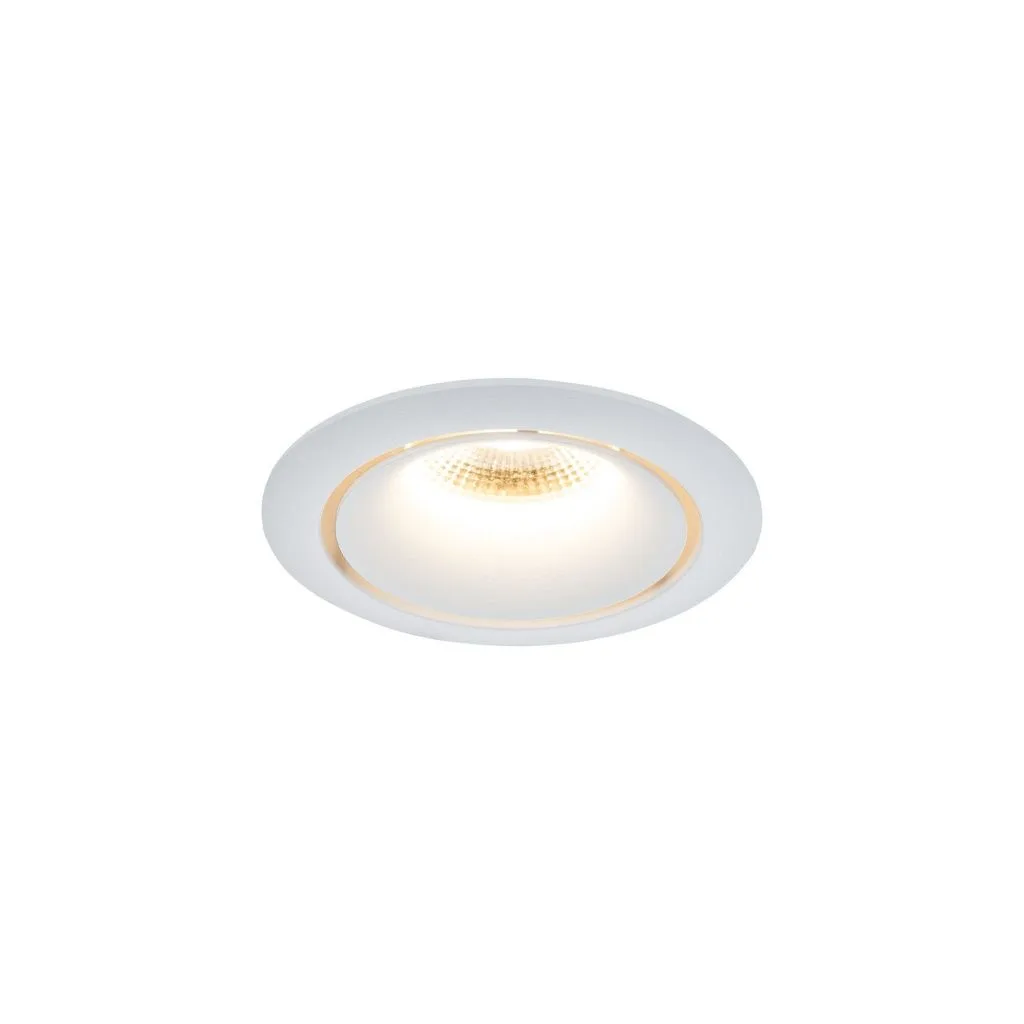 Встраиваемый светильник Maytoni Technical Metal Yin DL031-2-L12W MAYTONI