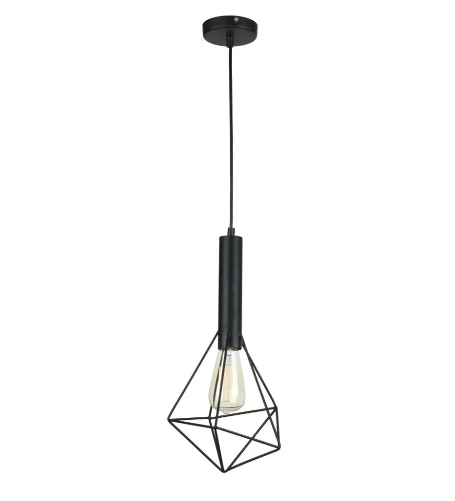 Подвесной светильник Maytoni Spider T021-01-B MAYTONI