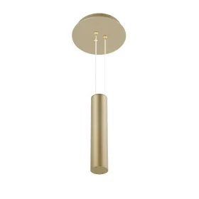Подвесной светодиодный светильник Maytoni Zon C032C-03-MG MAYTONI