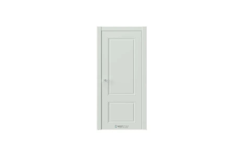 Межкомнатная дверь Eliss 3 RAL7038 7 ДВЕРЕЙ