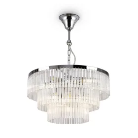 Хрустальная люстра Maytoni Colonne MOD093PL-09CH MAYTONI
