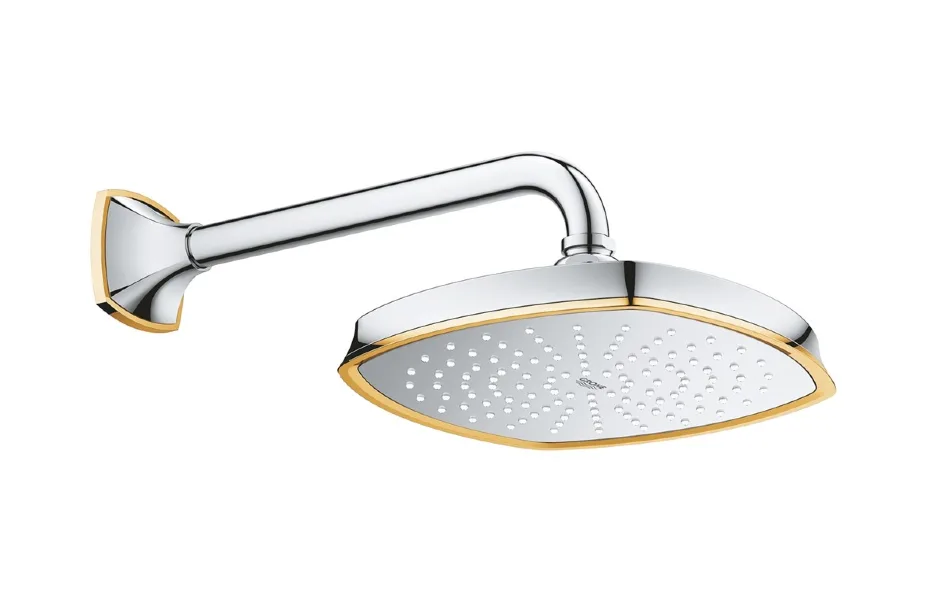GROHE Rainshower Grandera Верхний душ, 210 мм АТЕЛЬЕ ВАННОЙ КОМНАТЫ. САМАРА