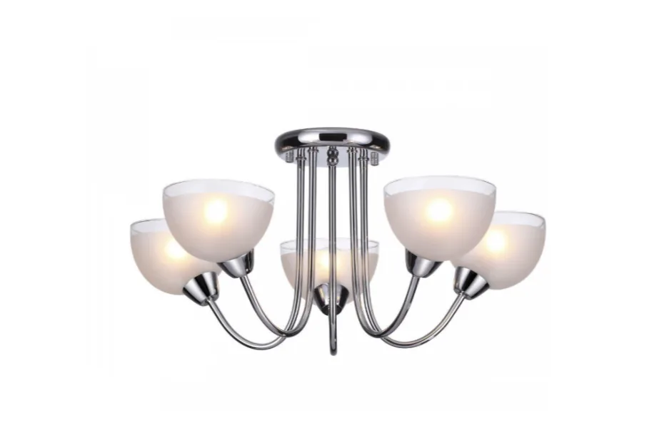 ПОТОЛОЧНАЯ ЛЮСТРА LUMION ALORA 4461/5C MNOGOROZETOK - МНОГОРОЗЕТОК