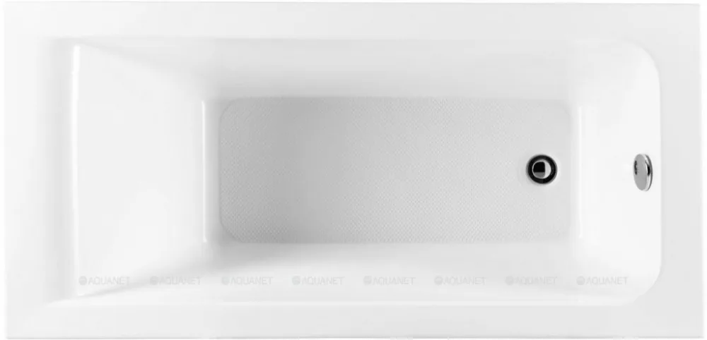 Акриловая ванна Aquanet Bright 155x70 ООО ФИРМА САНТЕХНИКА