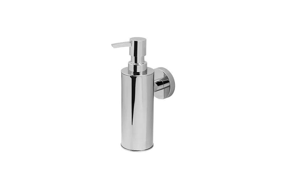 WasserKRAFT K-1399 Дозатор для жидкого мыла, антивандальный, объем 200 ml АТЕЛЬЕ ВАННОЙ КОМНАТЫ. САМАРА
