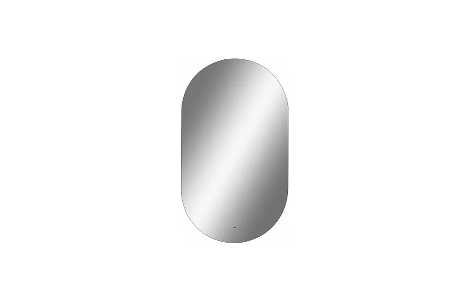 Зеркало Art&Max Torino 60 см AM-Tor-600-1000-DS-F с подсветкой МОСПЛИТКА