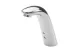 Сенсорный смеситель для раковины Oras Il Bagno Alessi 8527 АКВАМЕТРИЯ