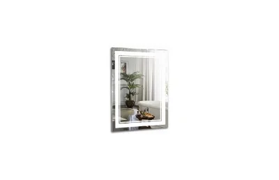 Зеркало Azario Grand 60 см ФР-00001397 с подсветкой МОСПЛИТКА