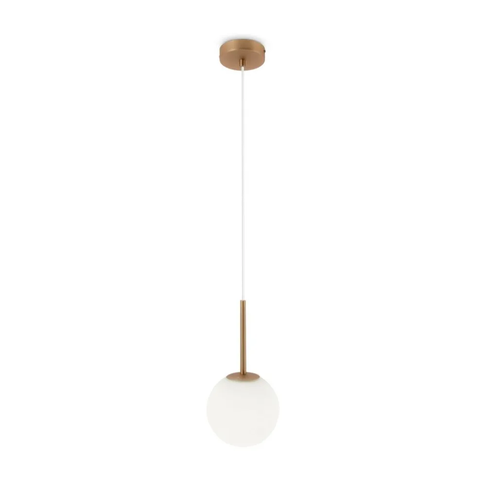 Подвесной светильник Maytoni Basic form MOD321PL-01G1 MAYTONI