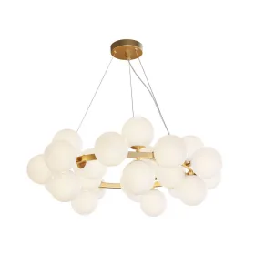 Люстра подвесная Maytoni Dallas MOD545PL-25BS MAYTONI
