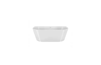 Акриловая ванна 140х75 см BelBagno BB710-1400-750 белая МОСПЛИТКА