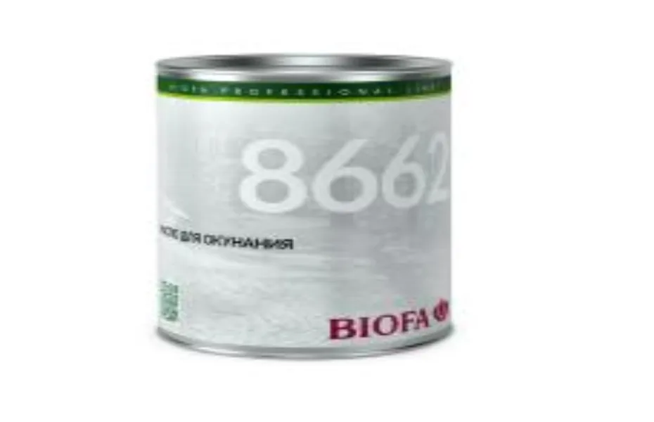 8662 BIOFA МАСЛО ДЛЯ ОКУНАНИЯ8662 BIOFA МАСЛО ДЛЯ ОКУНАНИЯ БИОФА – САМАРА
