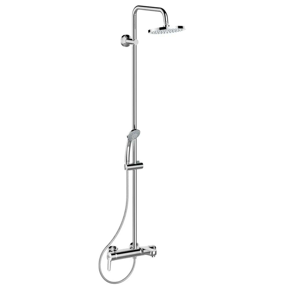 IDEAL STANDARD IDEALRAIN ECO SL Душевая система со смесителем для ванны/душа АТЕЛЬЕ ВАННОЙ КОМНАТЫ. САМАРА