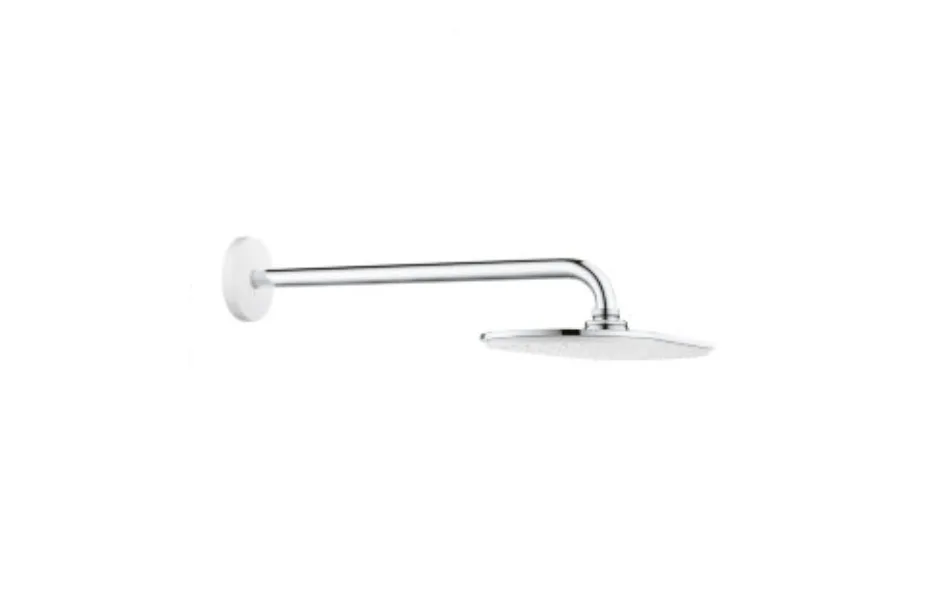 Верхний душ Grohe Rainshower Veris 26170LS0 с кронштейном АКВАМЕТРИЯ