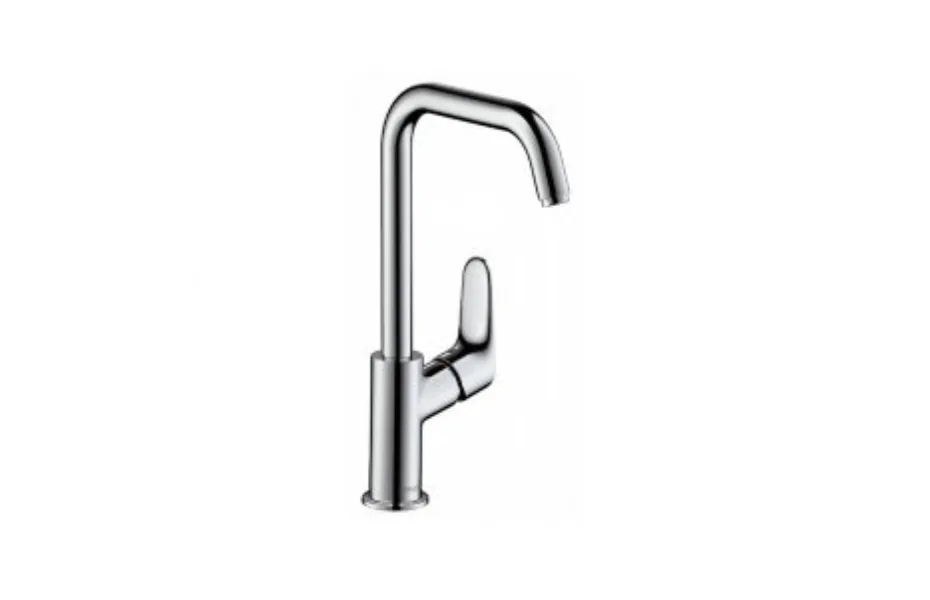 Смеситель для раковины Hansgrohe Focus E 2 31609000 АКВАМЕТРИЯ