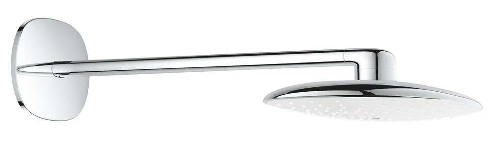 GROHE Rainshower SmartControl MONO Верхний душ и душевой кронштейн 20"(500 мм) АТЕЛЬЕ ВАННОЙ КОМНАТЫ. САМАРА