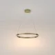Светильник светодиодный подвесной Maytoni Rim MOD058PL-L32BS3K MAYTONI