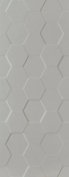 ELEMENTARY Grey HEX, стена ARTCERAMICA - АРТКЕРАМИКА