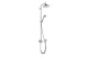 Душевая система Hansgrohe Croma 220 Showerpipe 27224000 АКВАМЕТРИЯ