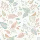 ОБОИ С РАСТИТЕЛЬНЫМ РИСУНКОМ ECO WALLPAPER ШВЕЦИЯ ART 9330 LOYMINA Group - ЛОЙМИНА ГРУП